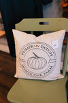 Pumpkin Patch Pillow