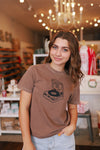 On The Record Tee