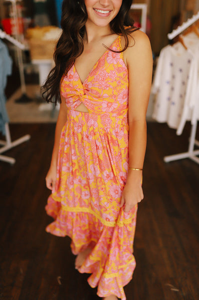 Lovelynn Maxi Dress