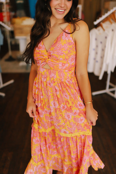 Lovelynn Maxi Dress