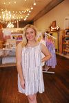 Faye Aztec Dress