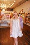 Faye Aztec Dress