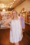 Faye Aztec Dress