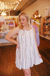 Faye Aztec Dress