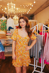 Jordan Floral Mini Dress