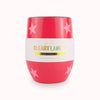 Small Tumblers | Red with Pink Stars